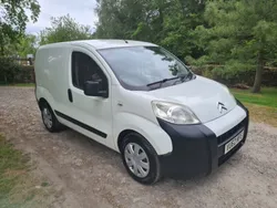White Used 2012 Citroën Nemo MPV | £1,950 (Expensive)