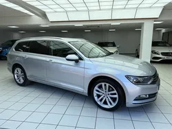 Silver Used 2016 VW Passat GT Estate | £13,999 (Fair price)