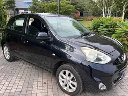 Black Used 2015 Nissan Micra Acenta Hatchback | £1,450 (Fair price)