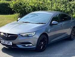Used 2017 Vauxhall Insignia Sport | £6,600 (Fair price)