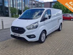 Used 2023 Ford Transit Custom Limited Van | £15,990 (Good price)