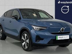 Blue Used 2023 Volvo EC40 Core SUV | £23,191