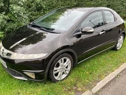 Bronze Used 2009 Honda Civic EX Hatchback | £1,990 (Good price)