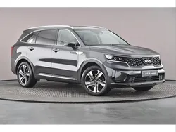 Grey Used 2022 Kia Sorento 3 SUV | £33,109 (Fair price)