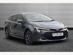 Grey Used 2024 Toyota Corolla Sport Estate | £28,250 (A bit pricey)