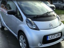 Grey Used 2017 Citroën C-zero Hatchback | £4,995