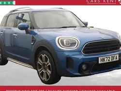 Used 2022 Mini Cooper S Countryman Exclusive SUV | £20,955 (Good price)