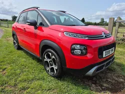 Red Used 2018 Citroën C3 Aircross Feel SUV | £6,000 (Fair price)