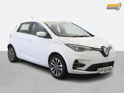 White Used 2020 Renault Rapid GT-Line Hatchback | £8,295 (Fair price)