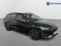 Black Used 2023 Cupra Leon VZ2 Estate | £22,999 (Fair price)