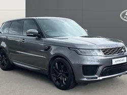 Used 2020 Land Rover Range Rover Sport HSE Dynamic SUV | £32,859 (Super price)