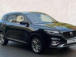 Black Used 2022 MG HS Excite SUV | £15,153 (Fair price)