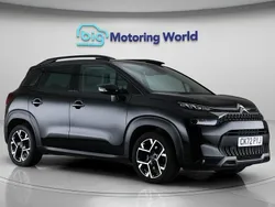 Black Used 2022 Citroën C3 Aircross PureTech SUV | £12,900 (Fair price)