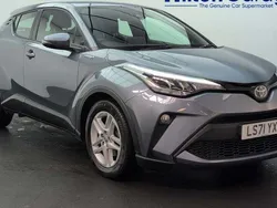 Used 2022 Toyota C-HR SUV | £16,900 (Good price)