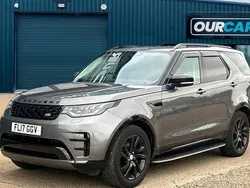 Used 2020 Land Rover Discovery 5 HSE SUV | £16,999