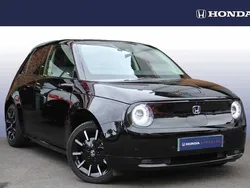 Crystal black Used 2020 Honda e Advance Hatchback | £15,000 (Fair price)