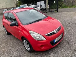 Red Used 2012 Hyundai i20 Classic Hatchback | £895 (Super price)