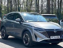 Used 2024 Nissan Qashqai N-Connecta SUV | £23,161 (Expensive)