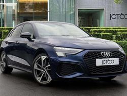 Blue Used 2021 Audi A3 Comfort Hatchback | £23,869 (Expensive)