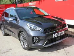 Used 2022 Kia Niro 3 SUV | £15,295 (Good price)
