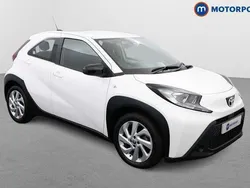 Used 2024 Toyota Aygo PURE Hatchback | £11,499 (Good price)