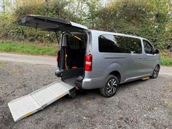Grey Used 2023 Citroën Spacetourer Business Class Van | £32,995