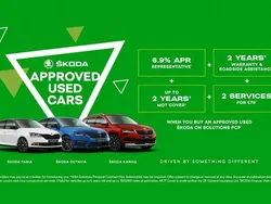 Black Used 2020 Skoda Scala Monte Carlo Hatchback | £14,990 (Fair price)