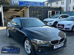 Black Used 2018 BMW 420 Sport Line Coupe | £11,999 (Fair price)