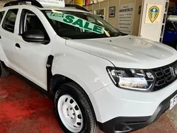 White Used 2021 Dacia Duster Essentiel SUV | £8,995 (Good price)