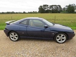 Blue Used 2001 Alfa Romeo GTV Lusso Coupe | £2,480