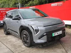 Grey Used 2024 Kia EV3 GT-Line SUV | £33,495 (Good price)