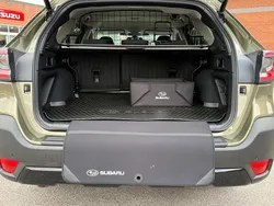 Green New 2025 Subaru Outback SUV | £41,990