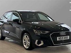 Used 2021 Audi A3 Sport Hatchback | £18,423 (Good price)