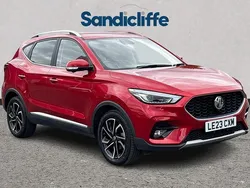 Colour Used 2023 MG ZS Exclusive Sedan | £13,635 (Good price)