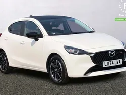 Used 2023 Mazda 2 Homura-Aka Hatchback | £17,799 (Expensive)