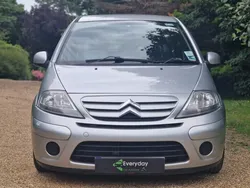 Silver Used 2009 Citroën C3 VTR Sport Hatchback | £999 (A bit pricey)