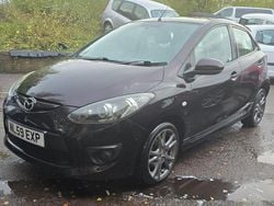 Maroon Used 2009 Mazda 2 Hatchback | £1,395 (Expensive)