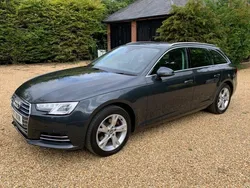 Grey Used 2017 Audi A4 Sport Estate | £11,500 (Fair price)