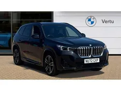 Other Used 2022 BMW X1 M Sport SUV | £31,017