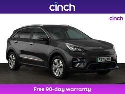 Grey Used 2021 Kia e-Niro SUV | £14,449 (Super price)