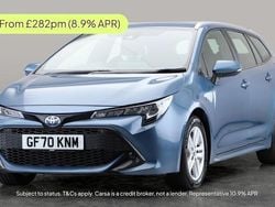 Used 2022 Toyota Corolla Estate | £16,821 (Good price)