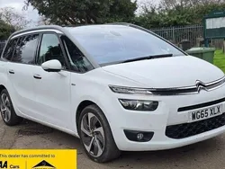 Used 2015 Citroën C4 SpaceTourer Exclusive MPV | £8,988 (Fair price)