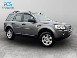 Grey Used 2010 Land Rover Freelander 2 SUV | £4,995 (Good price)