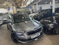 Grey Used 2023 Skoda Kamiq SE Drive SUV | £15,995 (Super price)