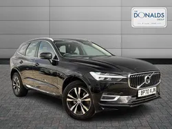 Black Used 2021 Volvo XC60 Inscription SUV | £31,066 (Good price)