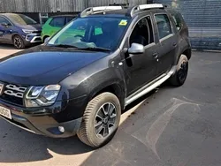 Black Used 2017 Dacia Duster Prestige SUV | £6,490 (Fair price)