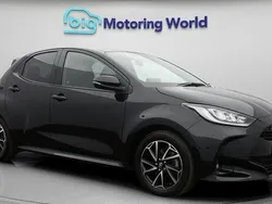 Used 2025 Toyota Yaris Hybrid Design Hatchback | £16,800 (Super price)