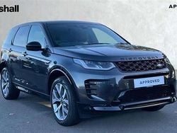 Grey Used 2024 Land Rover Discovery Sport HSE Dynamic SUV | £40,191 (Expensive)