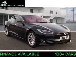 Black Used 2019 Tesla Model S Hatchback | £21,795 (Super price)