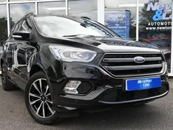 Black Used 2019 Ford Kuga ST-Line SUV | £13,300 (Fair price)